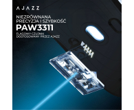 Ajazz AJ139 V2 MC 3311 ze stacją dokującą biała - 1536391 - zdjęcie 8